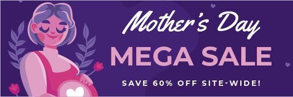 EMH - Mothers Day - 60% Off